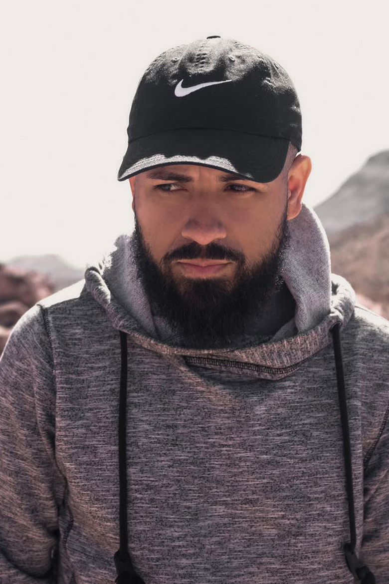 Moses Vega portrait image