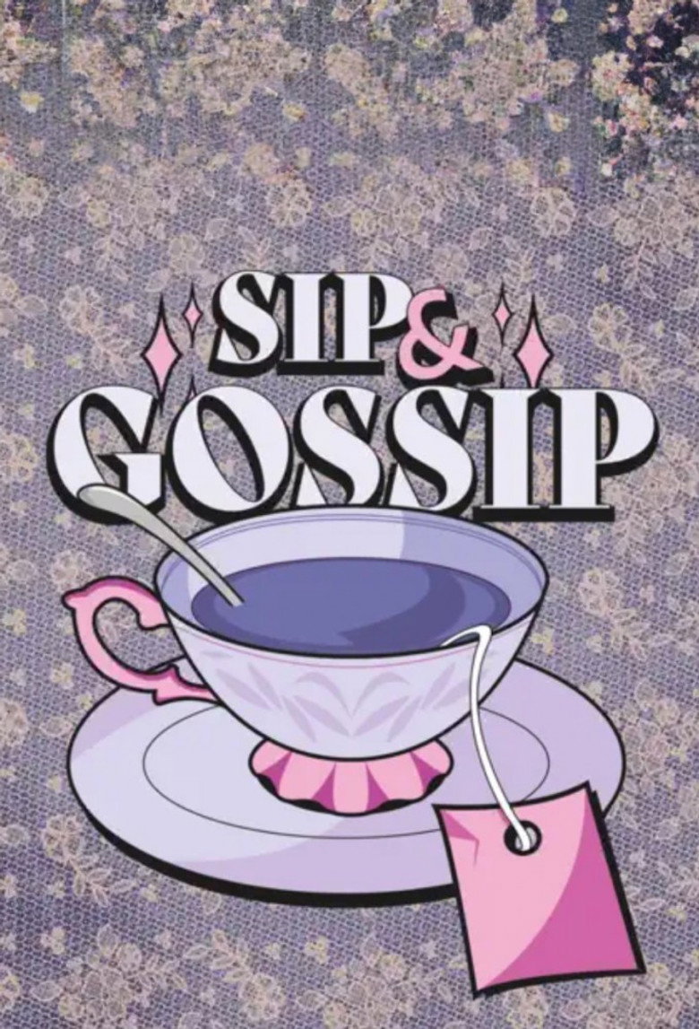 Official poster for Sip & Gossip