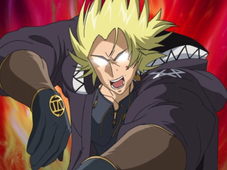 Still from Kenichi: The Mightiest Disciple - Season 1 Episode 35