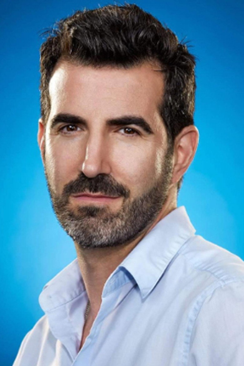 Gabriel Goldberg portrait