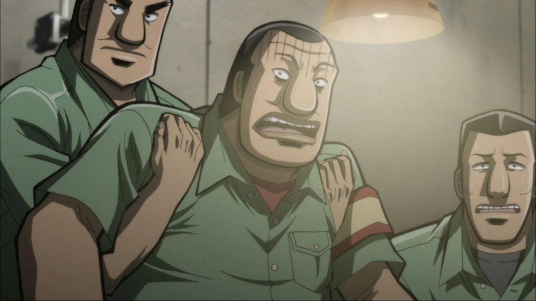 Still from Kaiji - Season 2 Episode 8