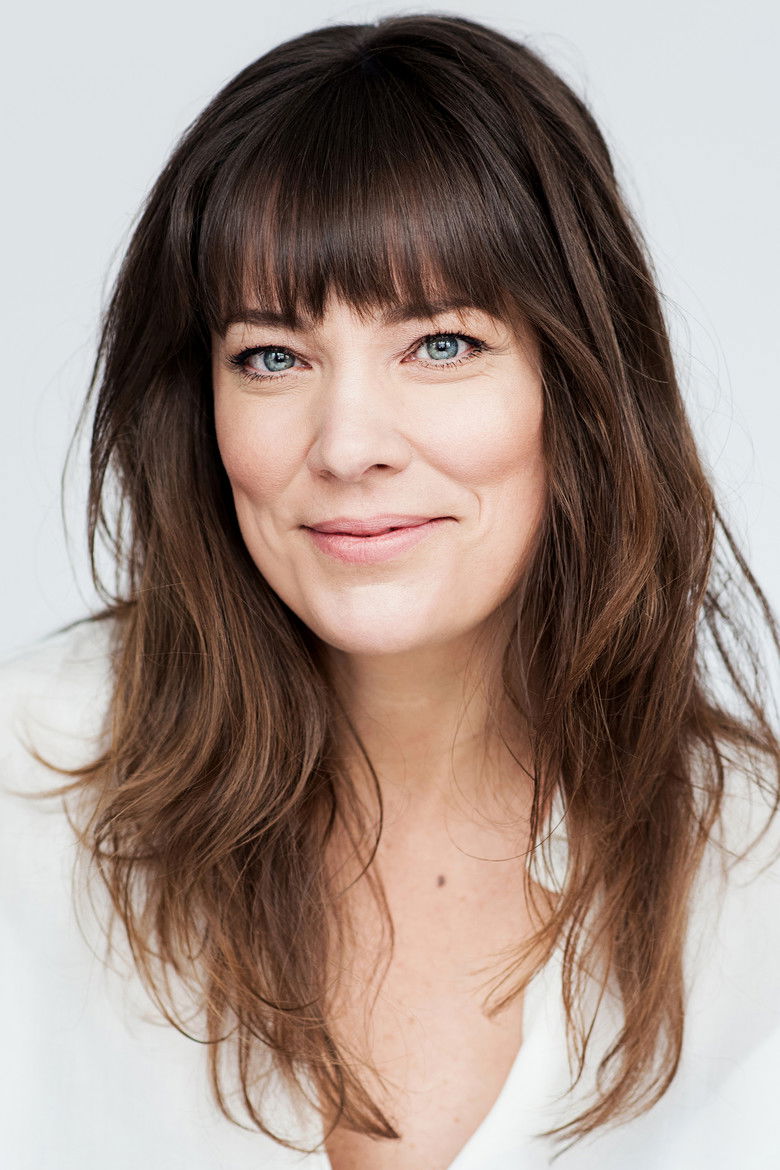 Line Lafontaine portrait image