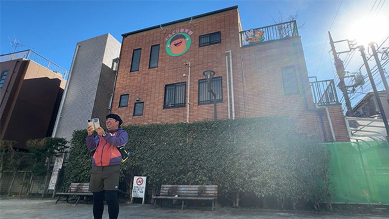 Still image for バナナマン日村が歩く!ウォーキングのひむ太郎 season 1 episode 114: Episode 114 Still image for バナナマン日村が歩く!ウォーキングのひむ太郎 season 1 episode 114: Episode 114