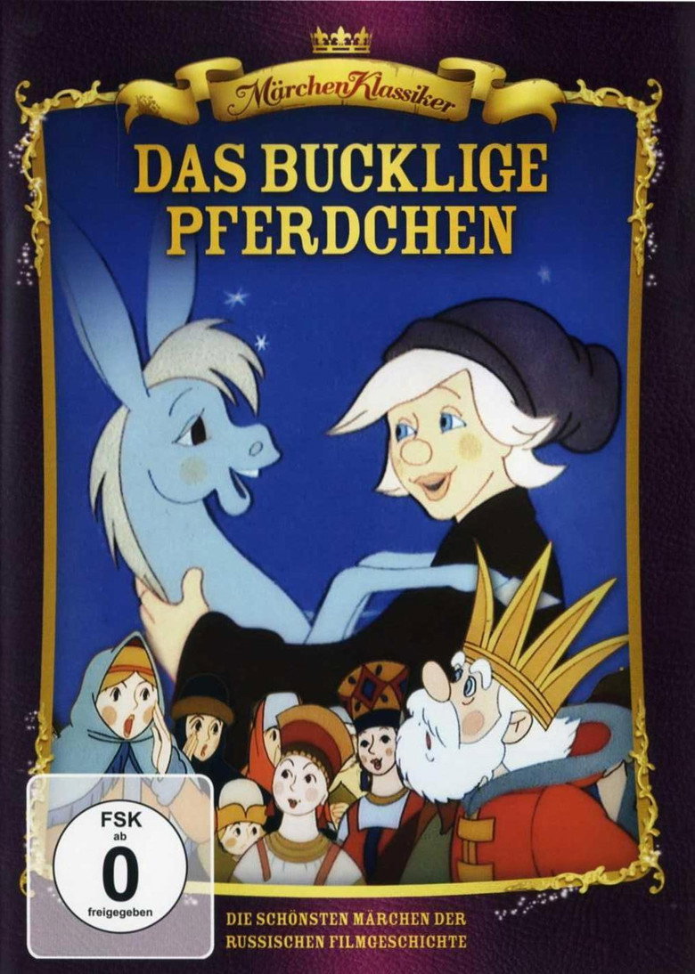 Das bucklige Pferdchen