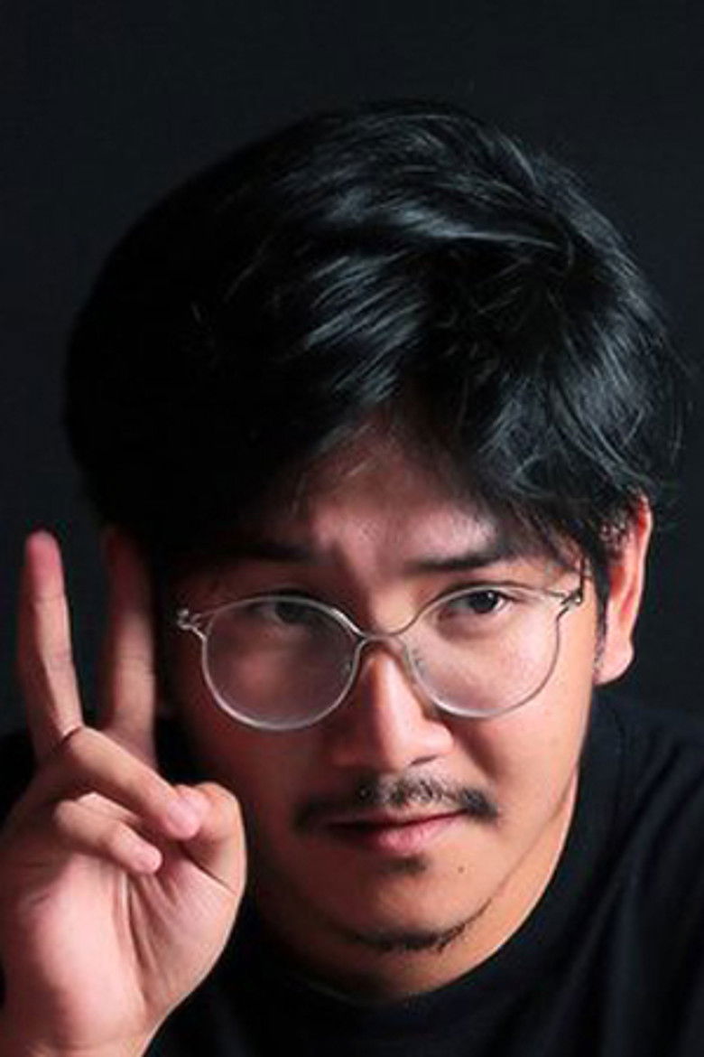 Pixaguth Wongbubpha portrait image