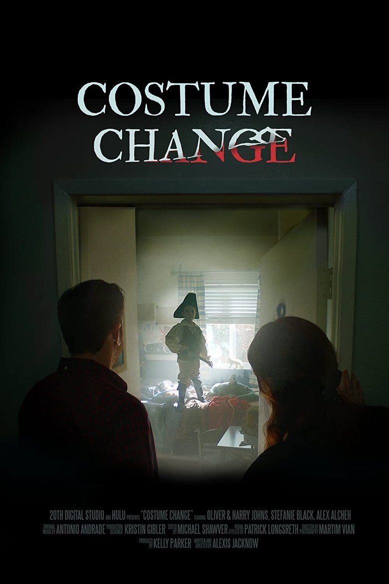 Costume Change main poster