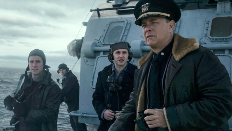 Uss Greyhound : La Bataille De L'atlantique Voir USS Greyhound - La bataille de l'Atlantique en streaming vf