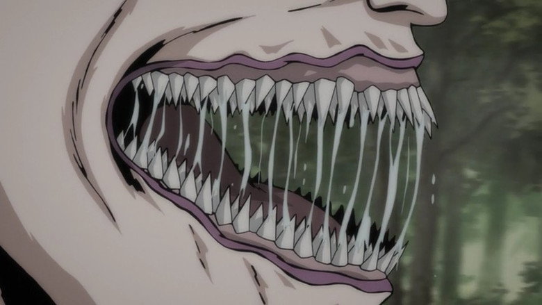 Still from Junji Ito Collection - Season 1 Episode 1
