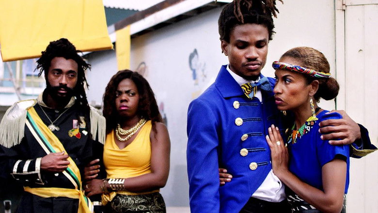 Image d'arrière-plan 1 du film Romeo n Juliet 4EVA