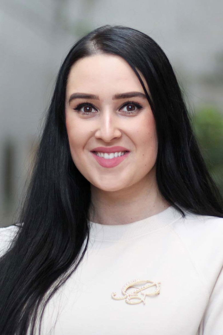 Veronika Danišová portrait image