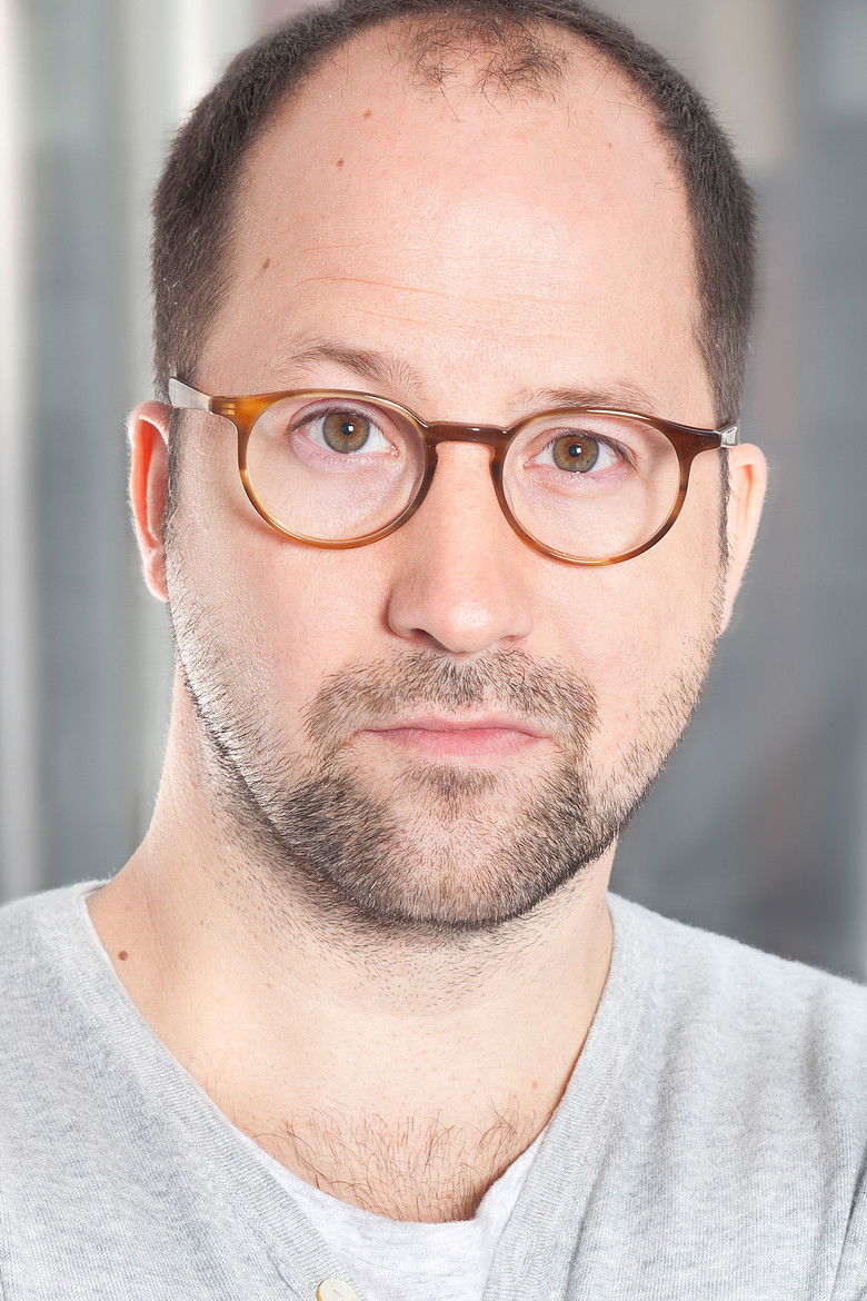 Martin Boisclair portrait image