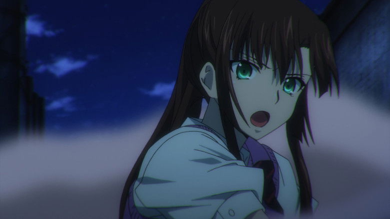 Still image for Strike the Blood season 1 episode 16: Fiesta for the Observers I
