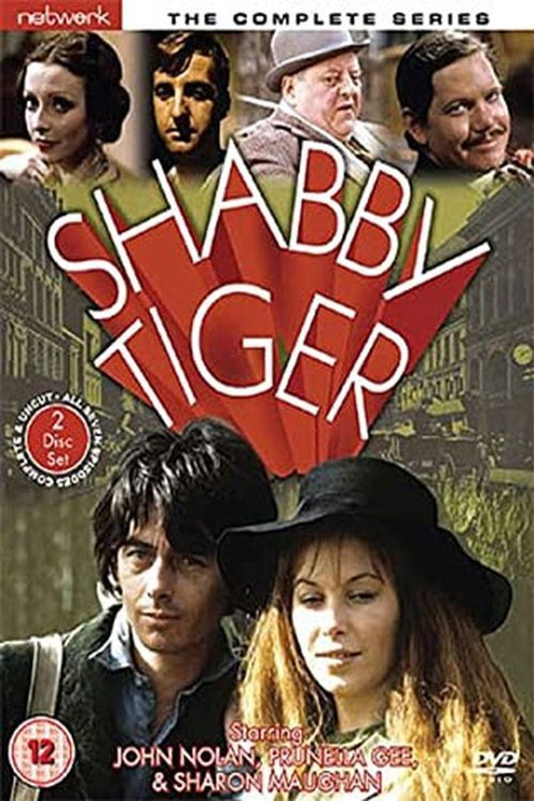 Shabby Tiger