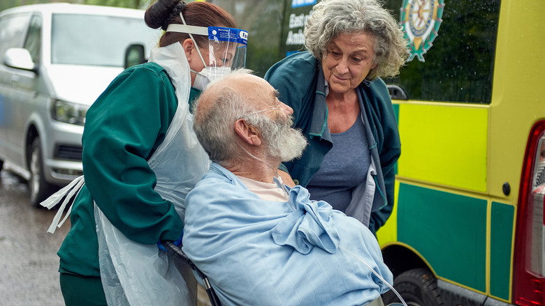 Still from This England - Season 1 Episode 4