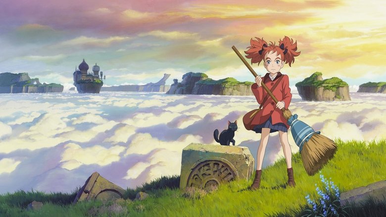 Mary y la Flor de la Bruja (Mary and the Witch’s Flower)