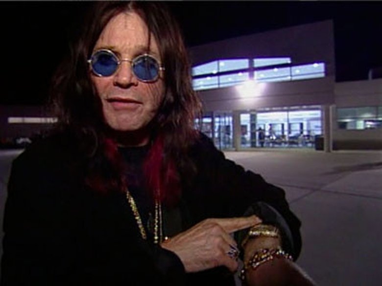 Still image for The Osbournes season 1 episode 6: Trouble in Paradise Still image for The Osbournes season 1 episode 6: Trouble in Paradise