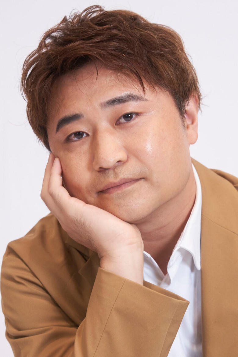 Satoshi Tanaka portrait