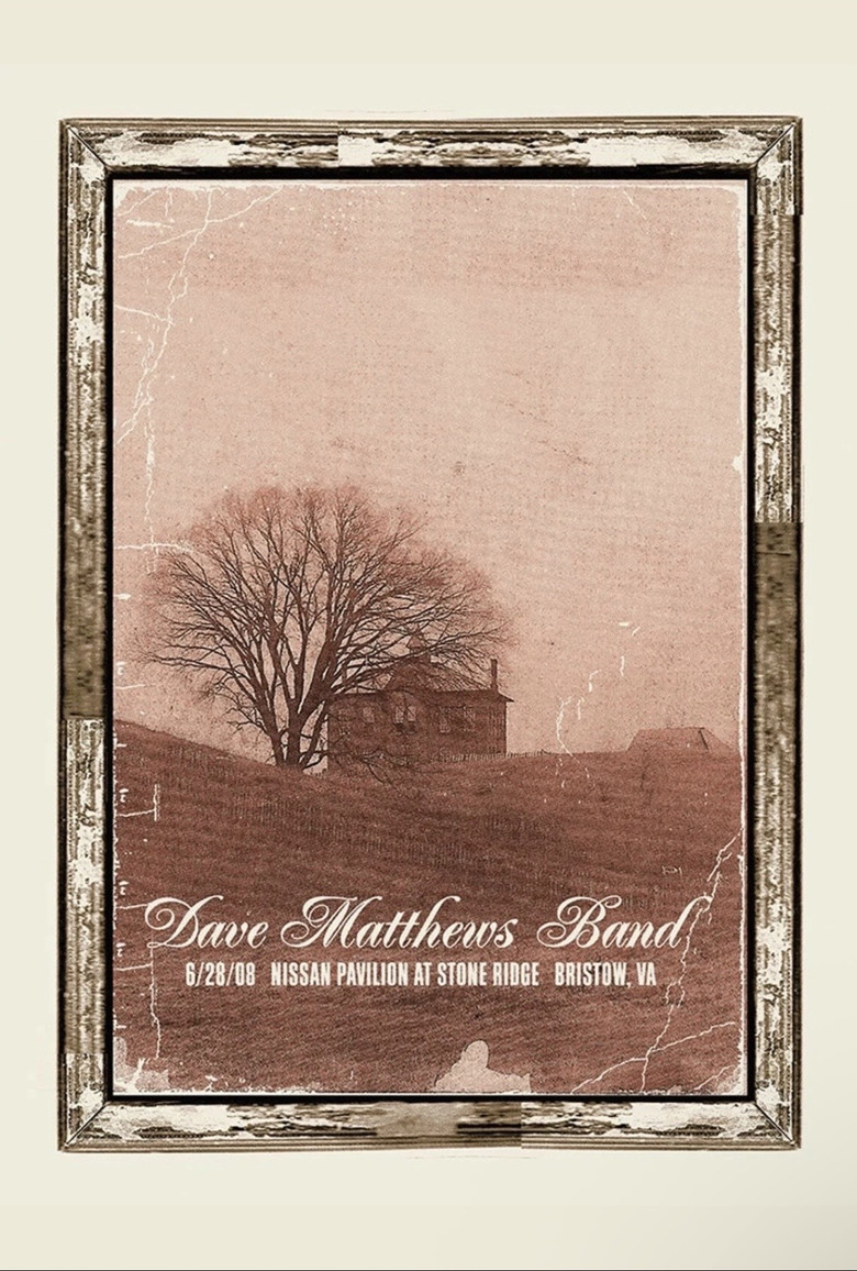 Dave Matthews Band: Nissan Pavilion at Stone Ridge - Bristow, VA - 6/28/08