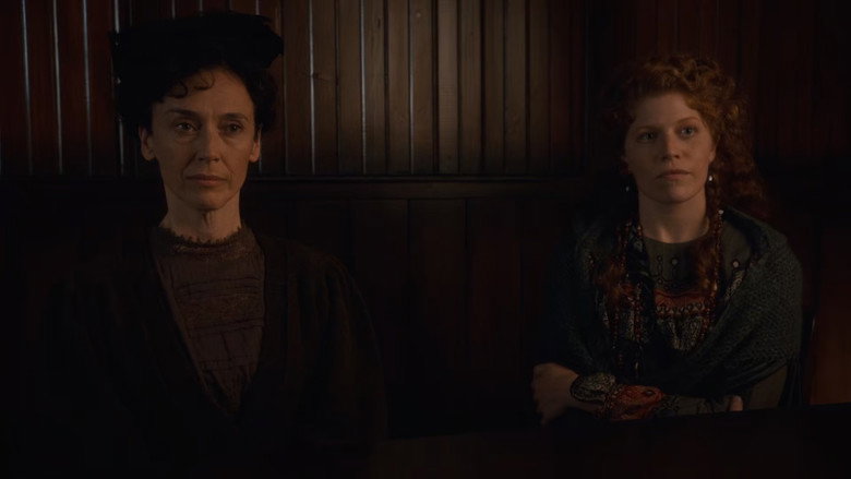 Murdoch Mysteries S15E14 — The Witches of East York episode still
