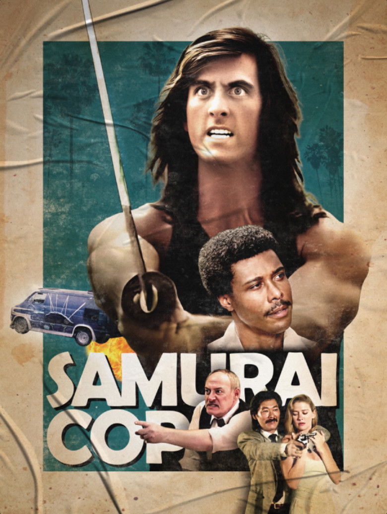 Imatge de Samurai Cop