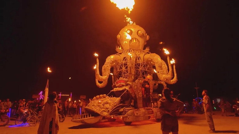 Burning Man, le désert de tous les possibles 5