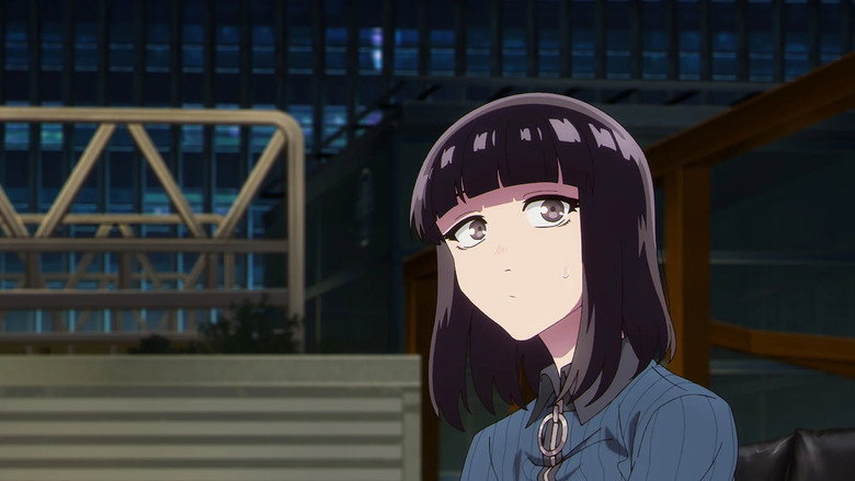 Still from Call of the Night - Season 2 Episode 9