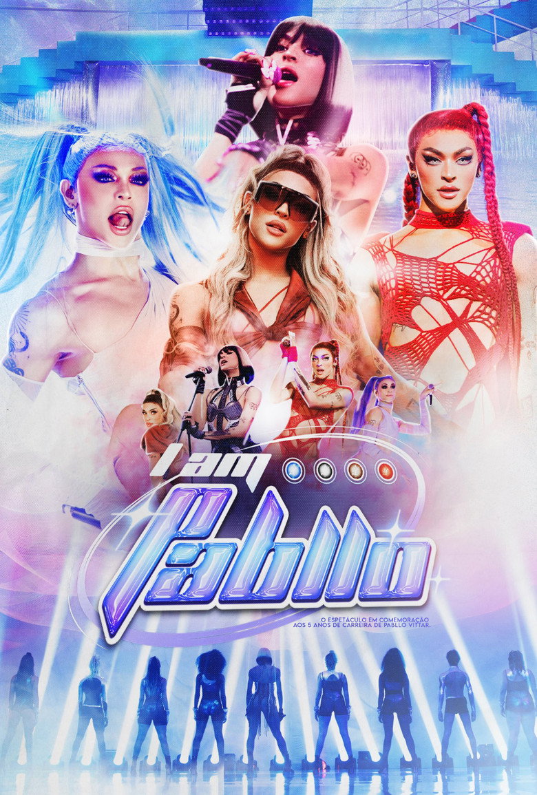 I Am Pabllo — affiche