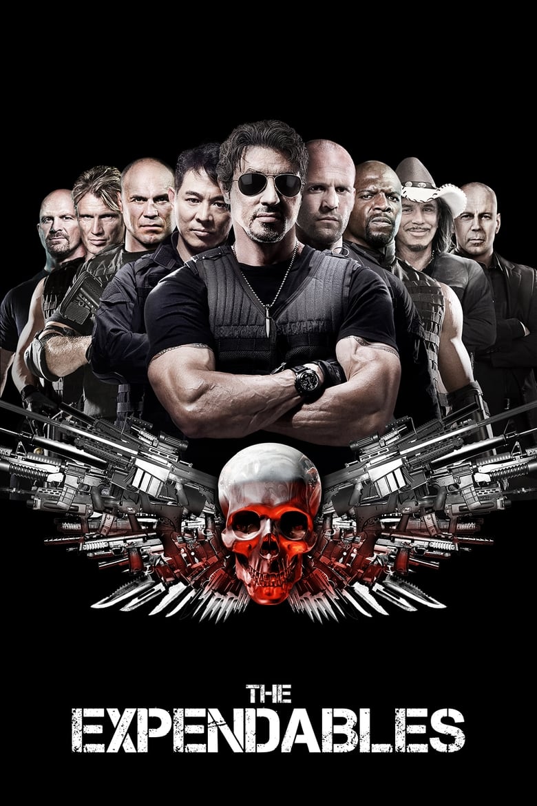 Expendables: Postradatelní (2010)