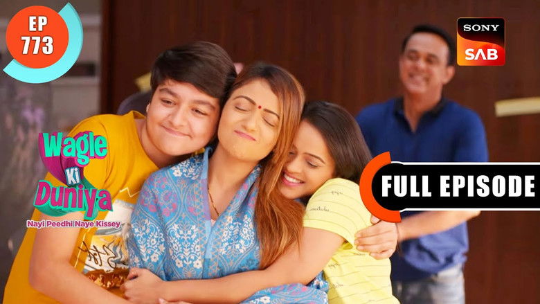 Still image for Wagle Ki Duniya season 1 episode 773: Mummygiri