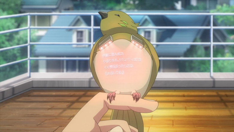 Still from Shinobi no Ittoki - Season 1 Episode 6