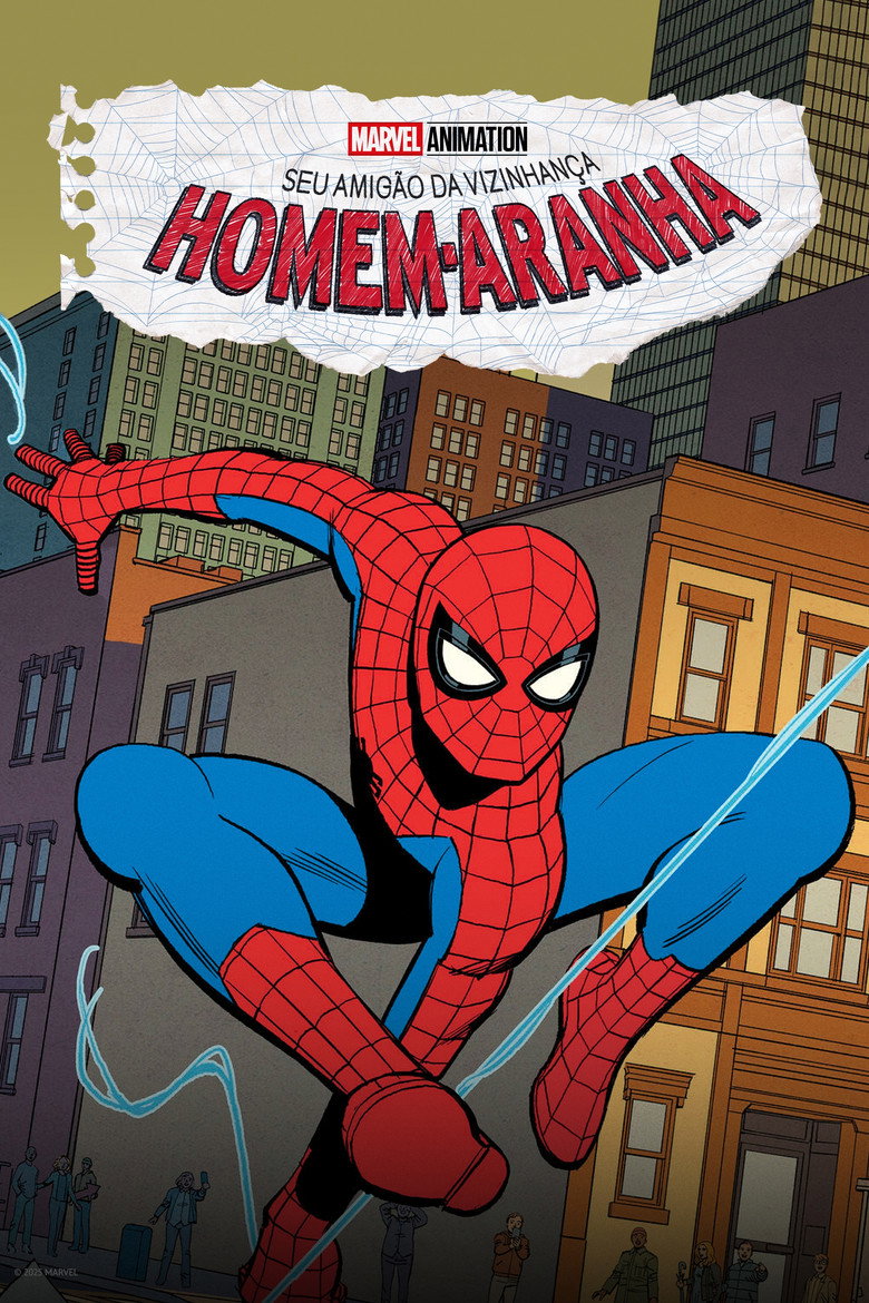 Póster la Serie