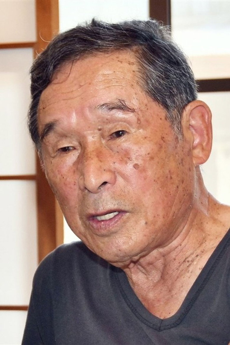 Soichi Yamashita portrait