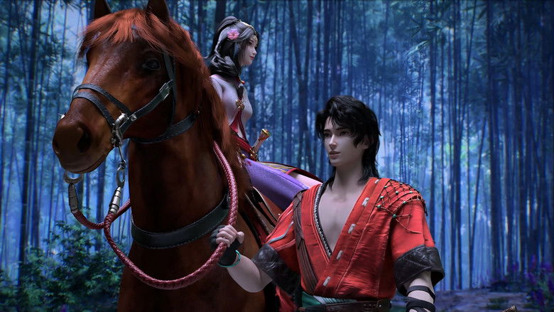 Still image for The Flame Imperial Guards season 1 episode 3: Episode 3 Still image for The Flame Imperial Guards season 1 episode 3: Episode 3