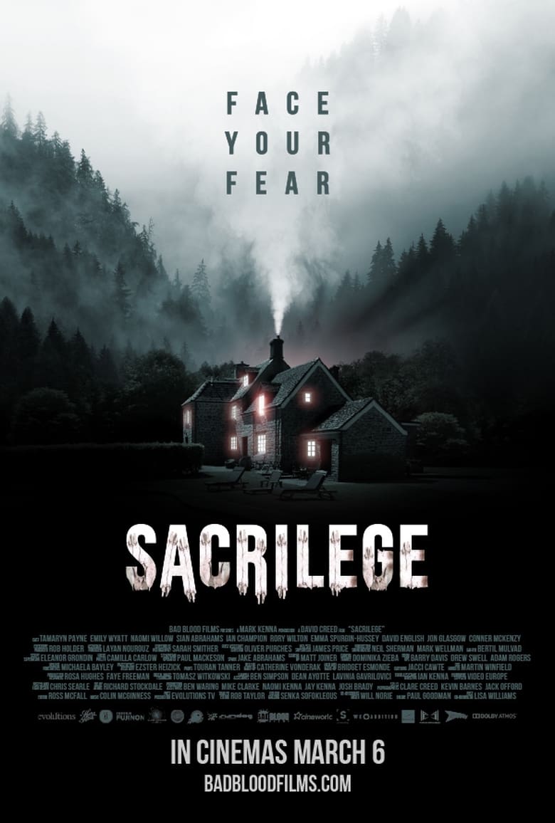 Sacrilege (2020)