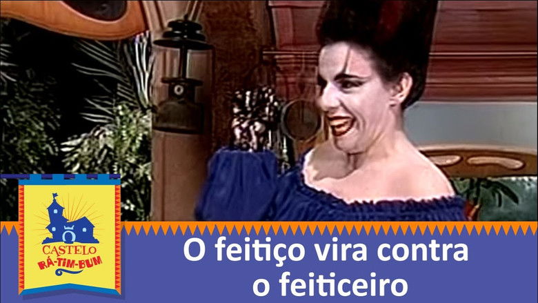 Still image for Castelo Rá-Tim-Bum season 1 episode 48: O Feitiço Vira Contra o Feiticeiro Still image for Castelo Rá-Tim-Bum season 1 episode 48: O Feitiço Vira Contra o Feiticeiro