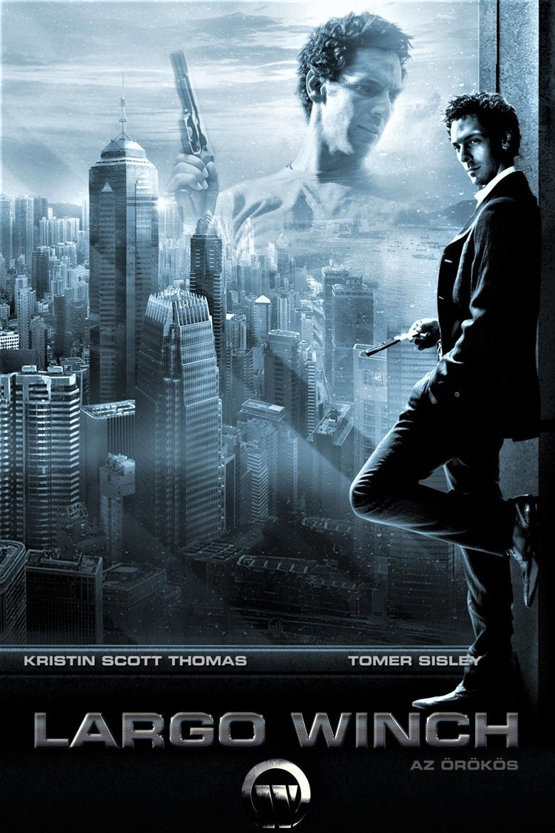 Largo Winch - Az &ouml;r&ouml;k&ouml;s (2008)