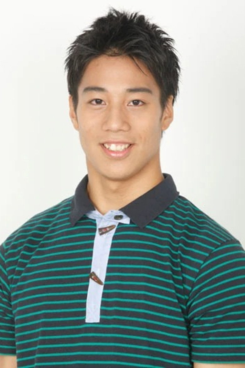 Kotaro Kaji portrait