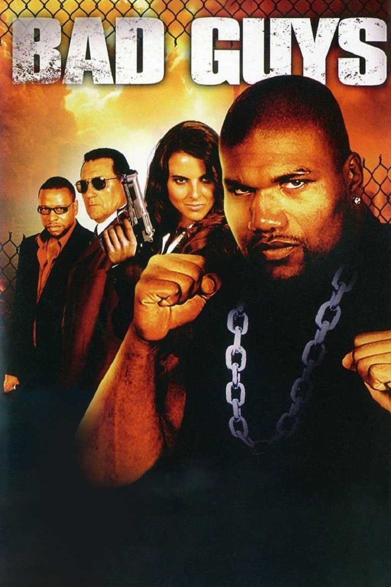 Bad Guys main poster