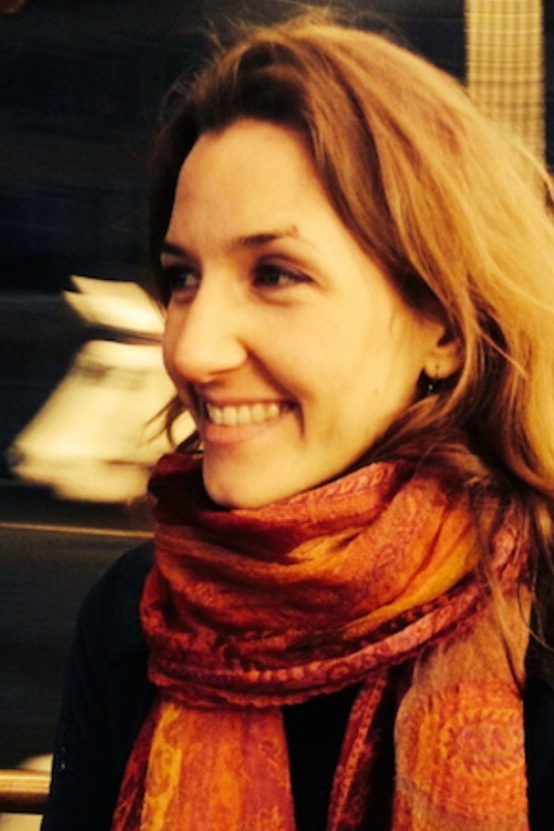 Lucy Gillespie portrait image