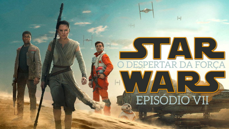 Star Wars: O Despertar da Força Image 3