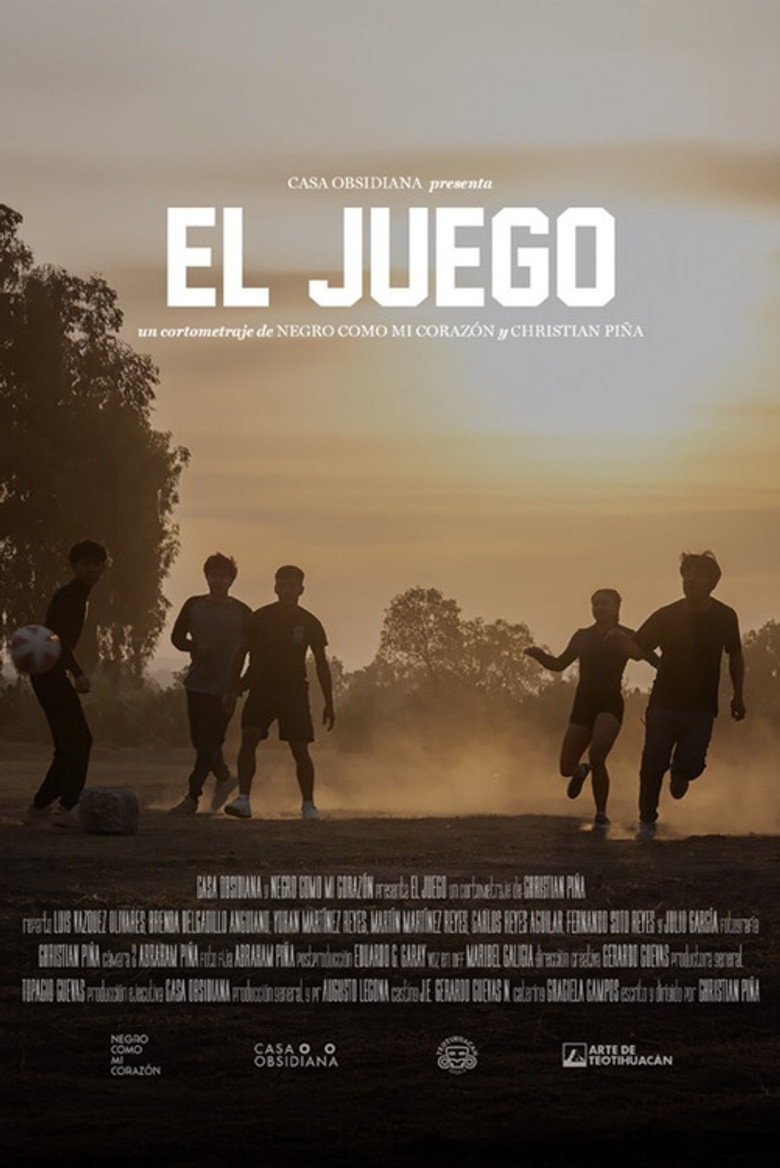 El juego background