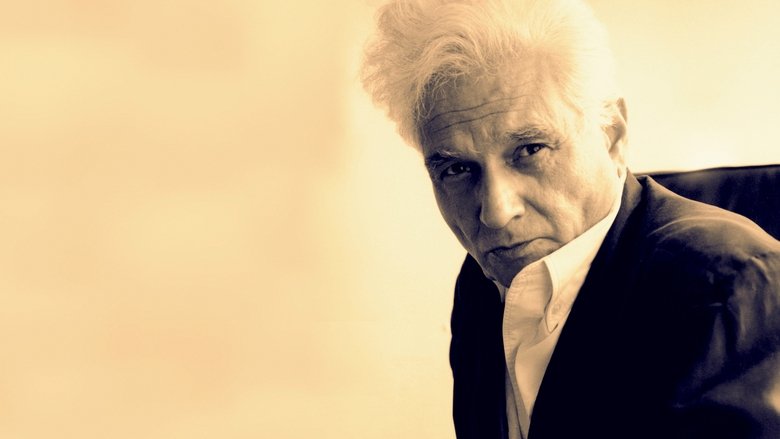 Jacques Derrida, le courage de la pensée movie poster