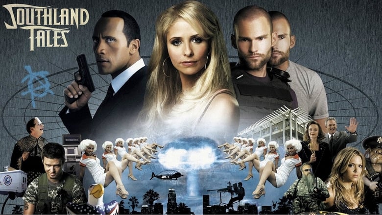 Southland Tales (2007)