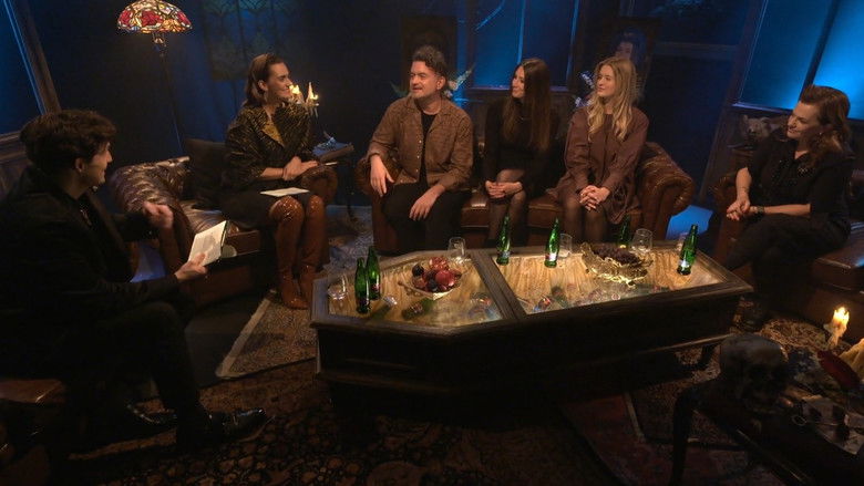 Still image for The Traitors Czech: Uncloaked season 1 episode 4: Episode 4