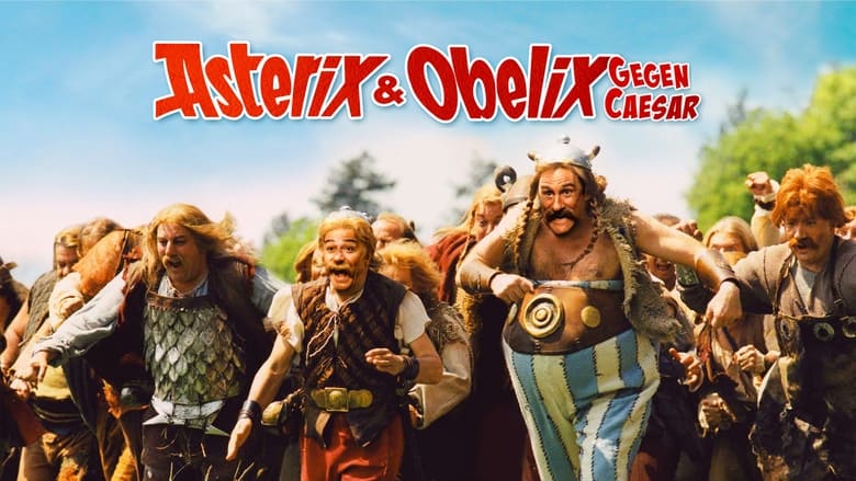 Asterix & Obelix gegen Caesar