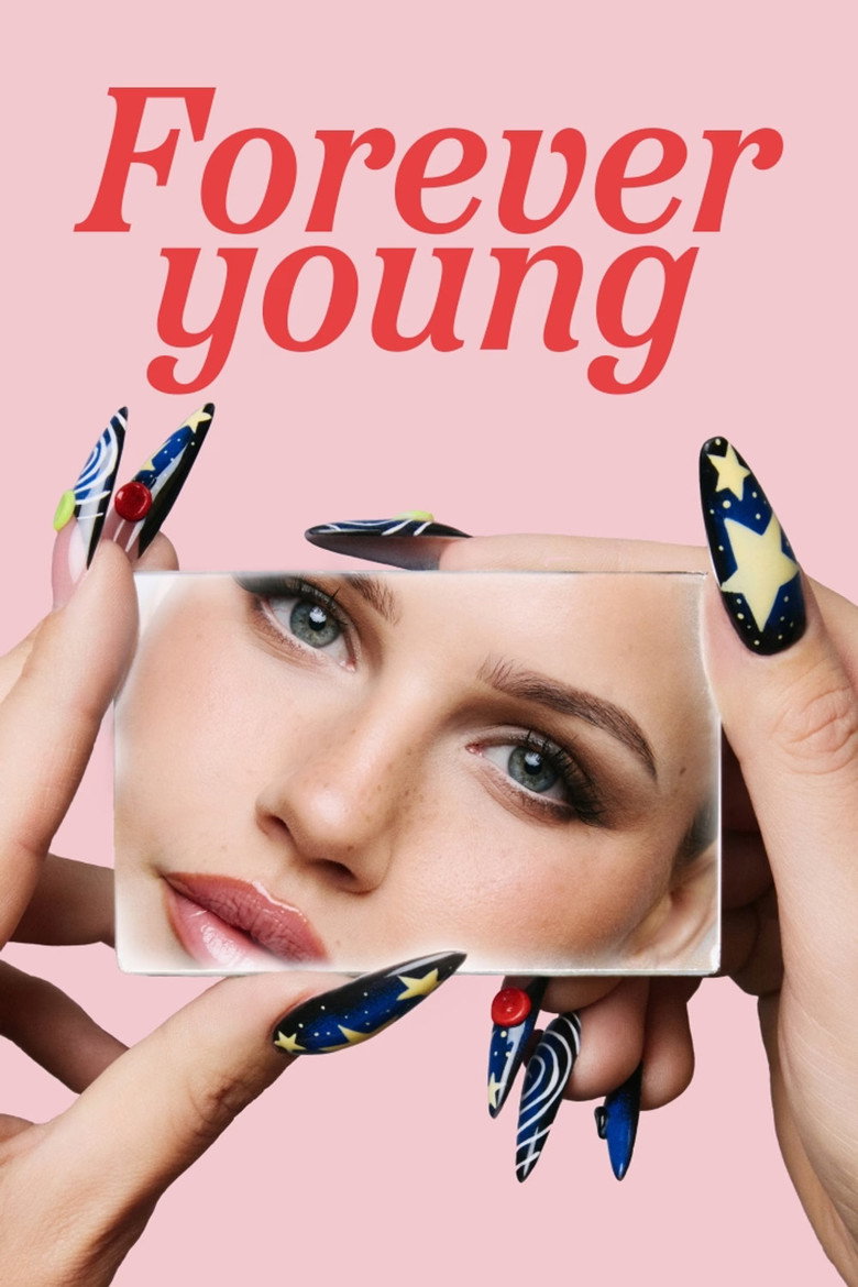 Official poster for Forever young