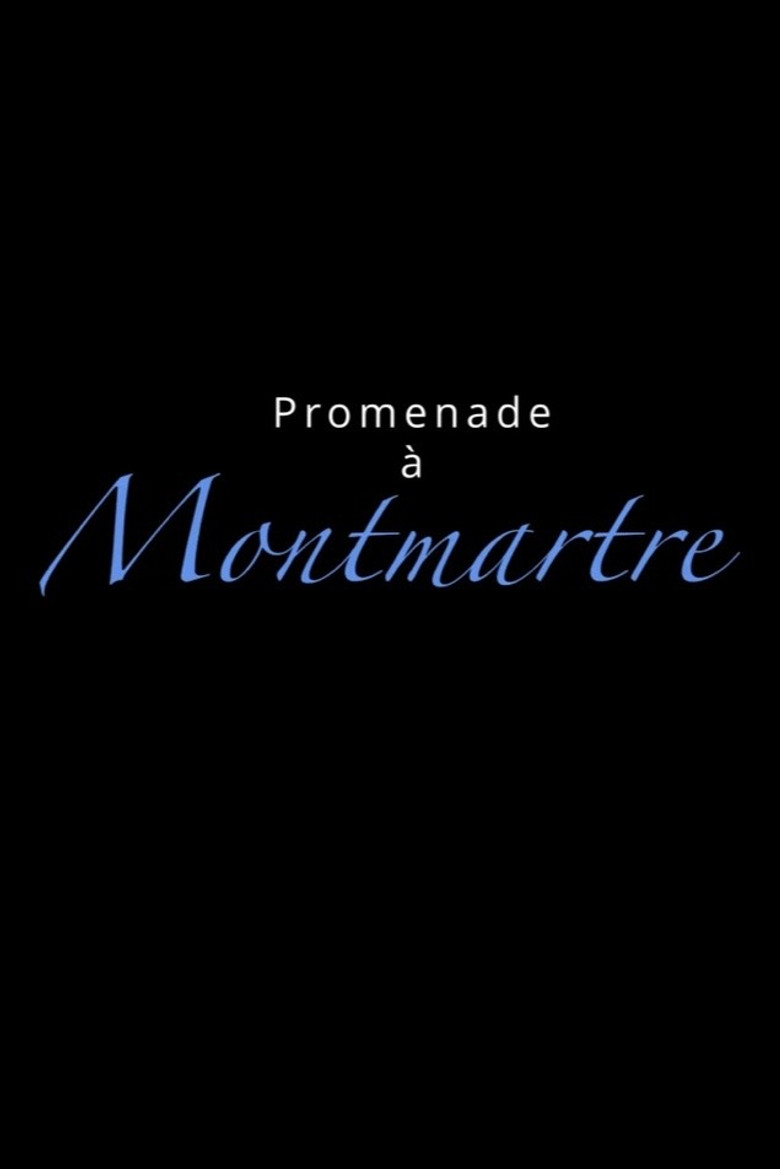 promenade à Montmartre