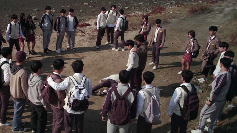 Still image for Strong Underdog season 1 episode 6: Episode 6 Still image for Strong Underdog season 1 episode 6: Episode 6