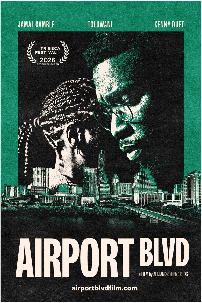 Imatge de Airport BLVD