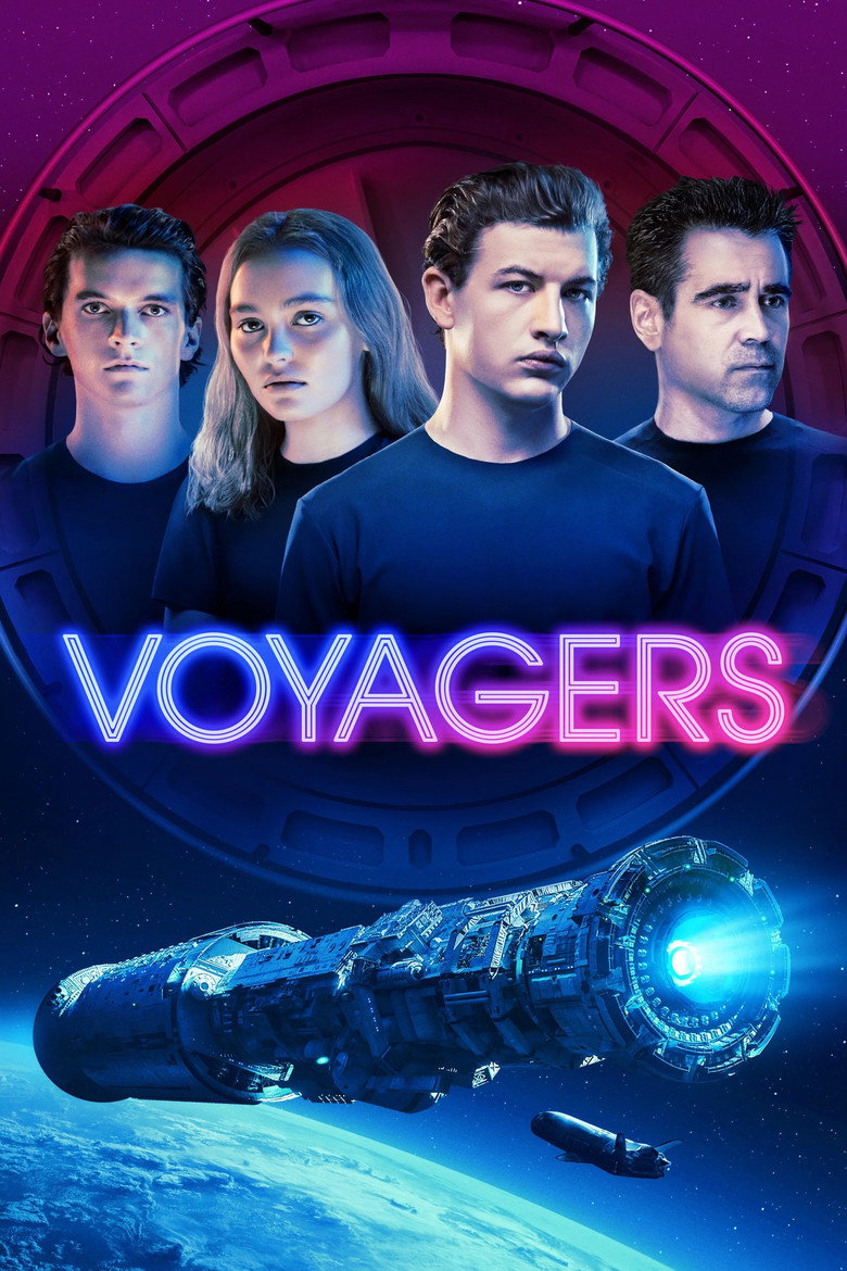 Voyagers poster